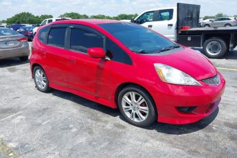 JHMGE88499S023427 | 2009 HONDA FIT