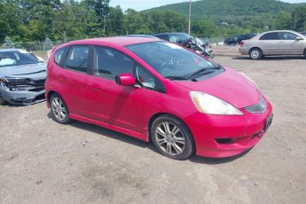 JHMGE88499S024920 | 2009 HONDA FIT