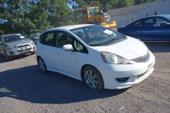 JHMGE884X9S045212 | 2009 HONDA FIT