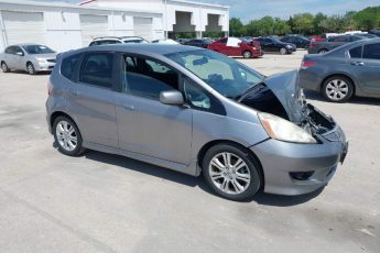 JHMGE88629S063074 | 2009 HONDA FIT