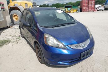 JHMGE8G29AS022914 | 2010 HONDA FIT