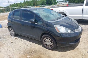 JHMGE8G2XAS016071 | 2010 HONDA FIT