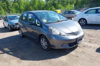 JHMGE8G35BC008741 | 2011 HONDA FIT