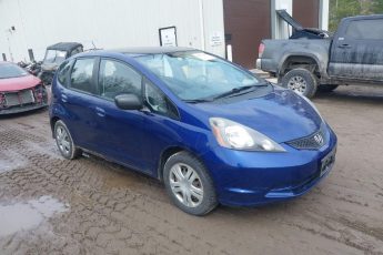 JHMGE8G3XBC020481 | 2011 HONDA FIT