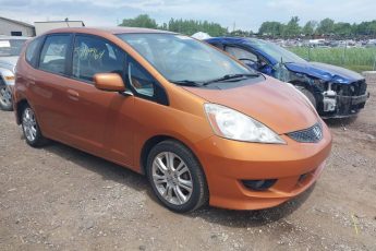 JHMGE8G42AS014803 | 2010 HONDA FIT