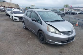 JHMGE8H25AS013092 | 2010 HONDA FIT