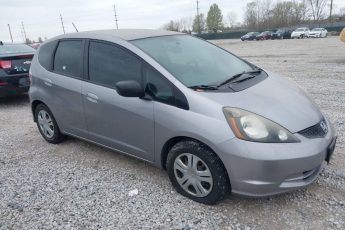 JHMGE8H26AS026725 | 2010 HONDA FIT