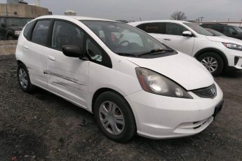 JHMGE8H27AC015839 | 2010 HONDA FIT