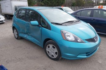 JHMGE8H30CC014639 | 2012 HONDA FIT