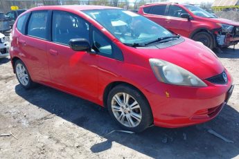 JHMGE8H31DC037400 | 2013 HONDA FIT