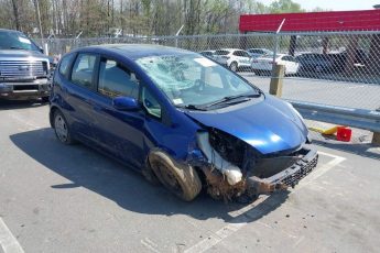 JHMGE8H32DC011419 | 2013 HONDA FIT