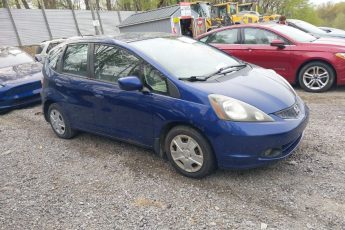 JHMGE8H33DC057521 | 2013 HONDA FIT