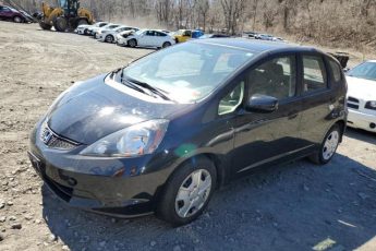 JHMGE8H34CS002581 | 2012 Honda fit