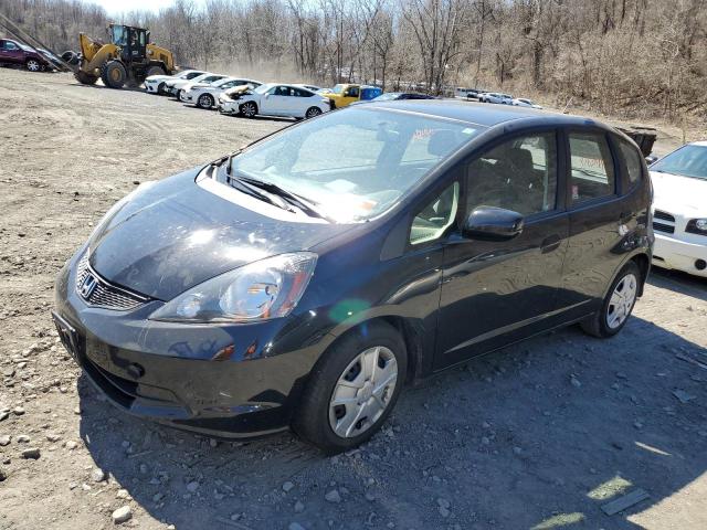 JHMGE8H34CS002581 | 2012 Honda fit