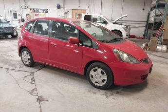 JHMGE8H35DC010278 | 2013 HONDA FIT