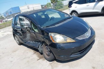 JHMGE8H36CS007250 | 2012 HONDA FIT