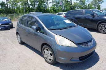 JHMGE8H36DC040633 | 2013 HONDA FIT