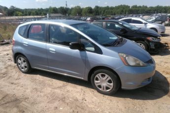 JHMGE8H37BC018184 | 2011 HONDA FIT