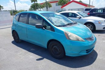 JHMGE8H37CC023080 | 2012 HONDA FIT