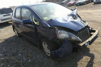 JHMGE8H39DC079796 | 2013 HONDA FIT