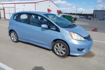 JHMGE8H41AC033691 | 2010 HONDA FIT