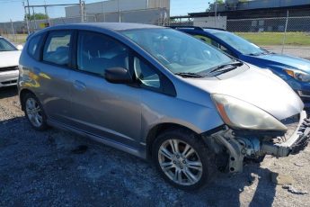 JHMGE8H44AS025199 | 2010 HONDA FIT