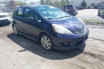 JHMGE8H46AC027014 | 2010 HONDA FIT