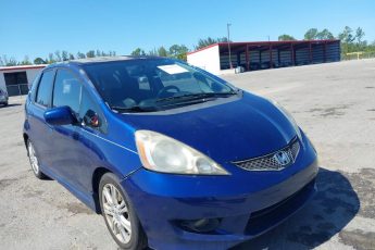 JHMGE8H48AC025202 | 2010 HONDA FIT