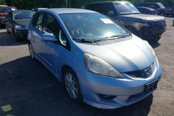 JHMGE8H48AC037091 | 2010 HONDA FIT