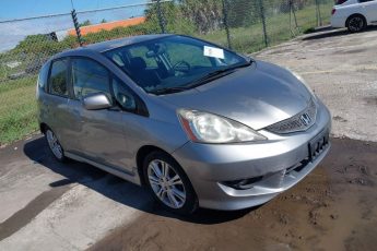 JHMGE8H4XAS022288 | 2010 HONDA FIT