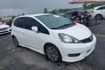 JHMGE8H55CC028618 | 2012 HONDA FIT