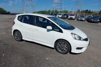 JHMGE8H56CC023766 | 2012 HONDA FIT