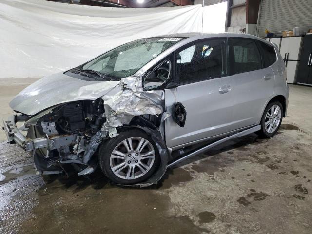 JHMGE8H58BC014162 | 2011 Honda fit sport