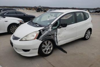 JHMGE8H58BC015523 | 2011 Honda fit sport