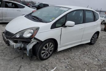 JHMGE8H58DC030056 | 2013 Honda fit sport