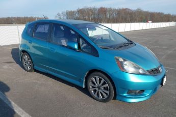 JHMGE8H59CC011112 | 2012 HONDA FIT