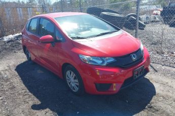 JHMGK5H55GS000675 | 2016 HONDA FIT