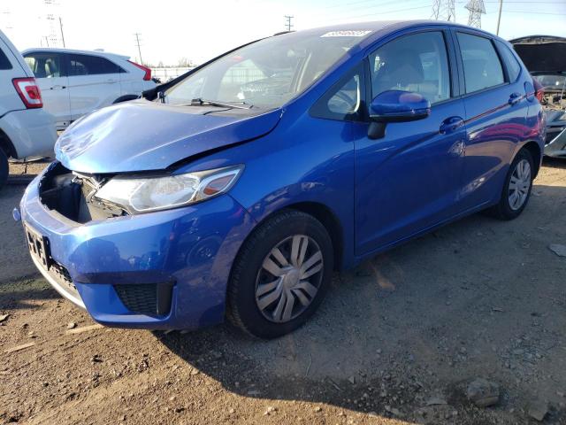 JHMGK5H57HS010576 | 2017 HONDA FIT LX