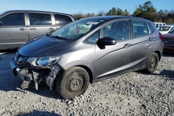 JHMGK5H59HS022552 | 2017 HONDA FIT LX