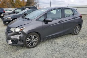 JHMGK5H74GX040136 | 2016 HONDA FIT EX