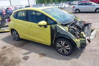 JHMGK5H75GX005816 | 2016 HONDA FIT