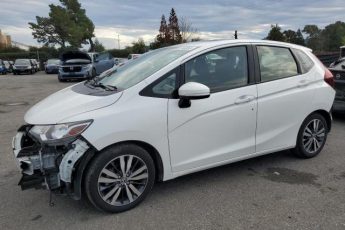 JHMGK5H75GX029694 | 2016 HONDA FIT EX