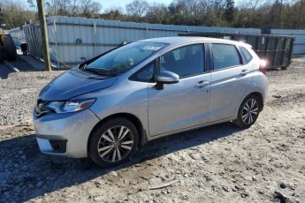 JHMGK5H78HS003377 | 2017 HONDA FIT EX