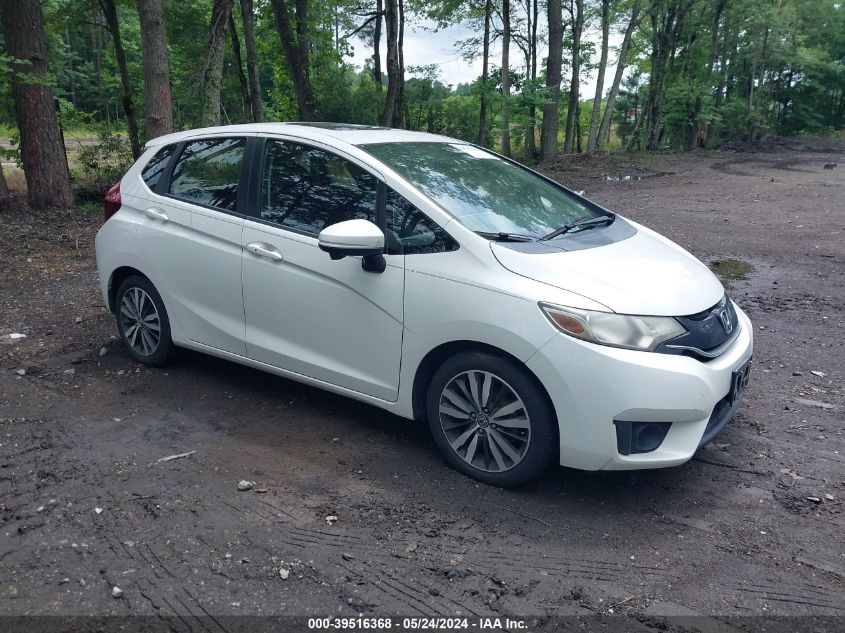 JHMGK5H79HS019085 | 2017 HONDA FIT