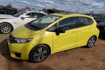 JHMGK5H7XGS012256 | 2016 Honda fit ex