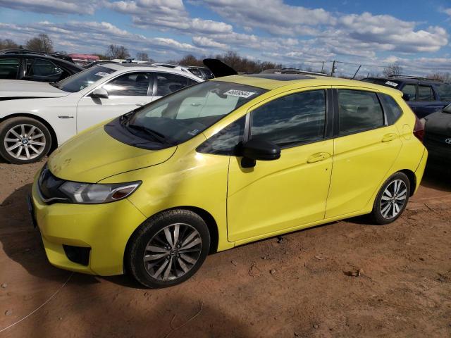 JHMGK5H7XGS012256 | 2016 Honda fit ex