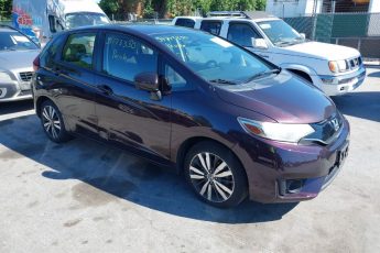 JHMGK5H7XHS014994 | 2017 HONDA FIT