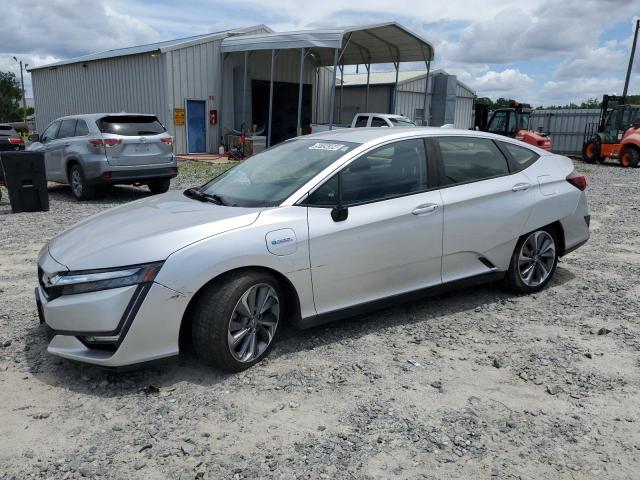 JHMZC5F14JC003851 | 2018 Honda clarity