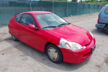 JHMZE1375YT004917 | 2000 HONDA INSIGHT