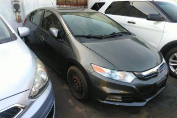 JHMZE2H39DS001482 | 2013 HONDA INSIGHT